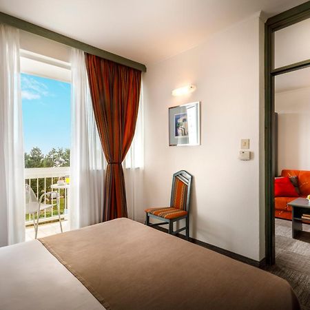 Aminess Laguna Hotel Novigrad Istria Extérieur photo