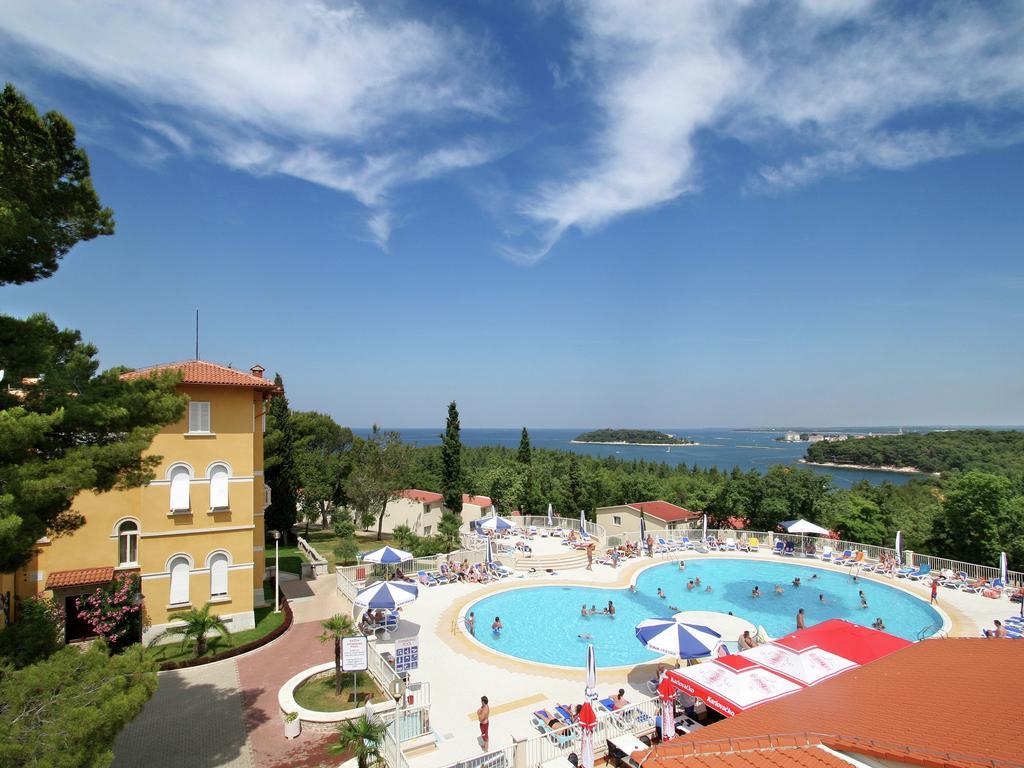 Aminess Laguna Hotel Novigrad Istria Chambre photo